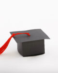 Κουτάκια Καπέλα Αποφοίτησης. Ιδανικά για να τα γεμίσετε με μικρά κεράσματα για την ημέρα τησ αποφοιτησής σας.