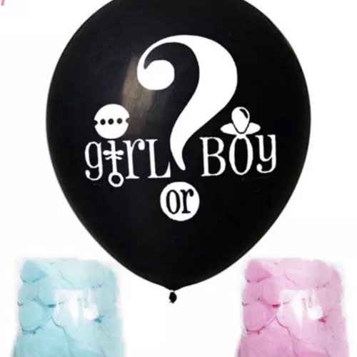 Μπαλόνι Boy or Girl?