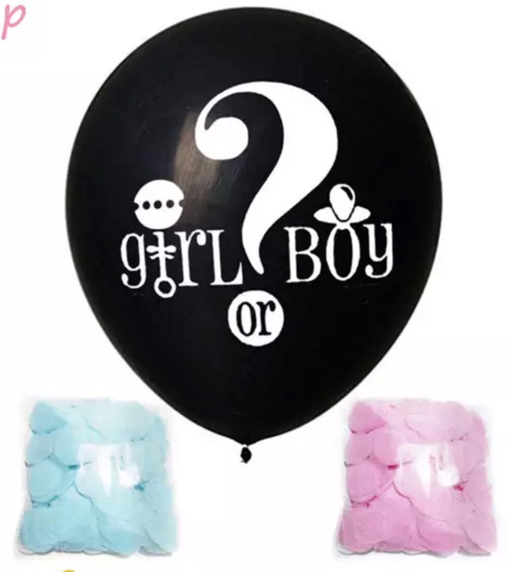 Μπαλόνι Boy or Girl?