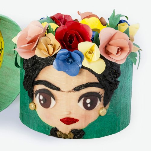 "Frida" WOW Κουτί-Ιδανική πρόταση δώρου