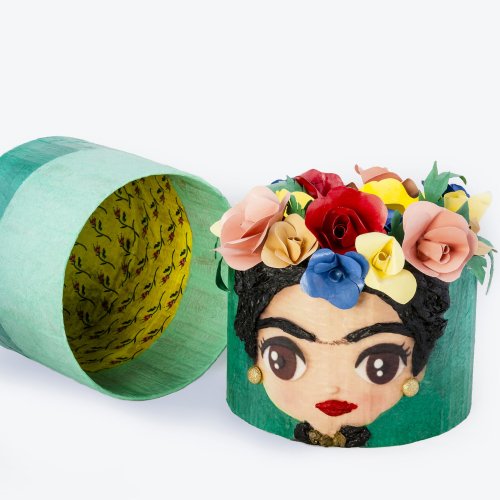 "Frida" WOW Κουτί -Ιδανική πρόταση δώρου