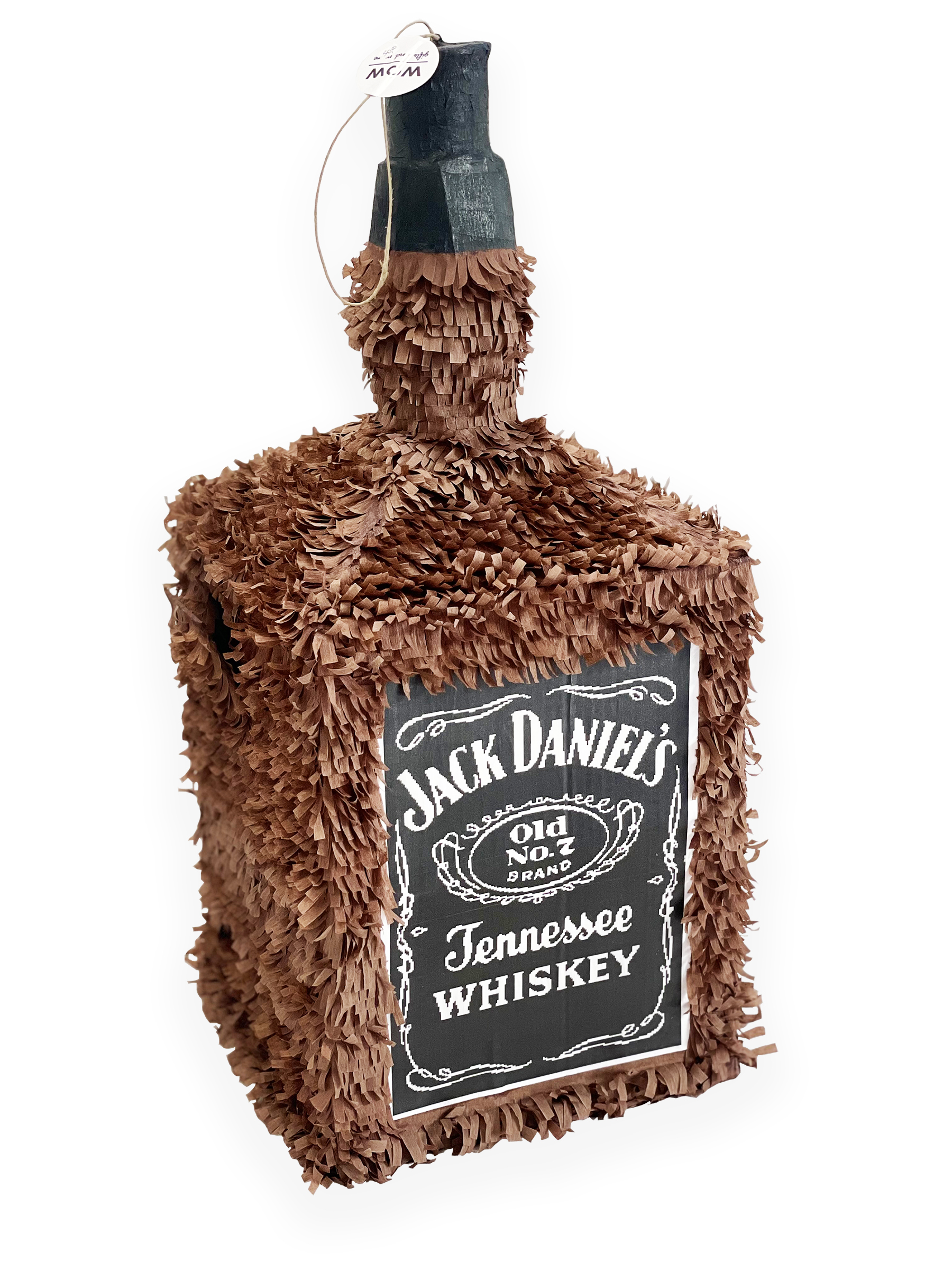 Πινιάτα Jack Daniels Bottle. Ιδανική επιλογή για έωα ξεωριστό πάρτυ ενηλίκων