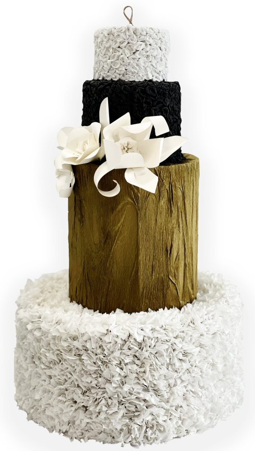 Πινιάτα Wedding Cake