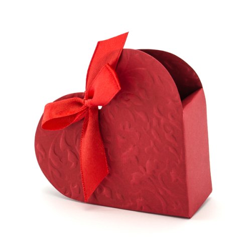 Κουτάκια Κόκκινες Καρδιές Διακοσμήστε το Candy Bar ή βάλτε μέσα μικροδωράκια για την αγαπημένη σας την ημέρα του Αγίου Βαλεντίνου