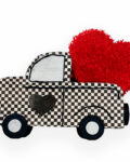 Πινιάτα Love Truck. Βαρύ φορτίο η καρδιά...Βαρύ φορτίο η καρδιά...! 