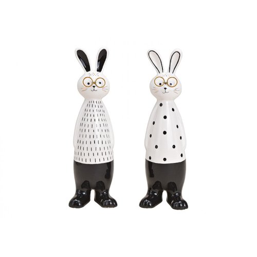 Mr Rabbit. διακοσμητικό και μια πρωτότυπη ιδέα δώρου για το Πάσχα..