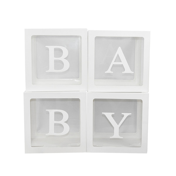 Χάρτινοι Κύβοι Baby ,για να διακοσμήσετε την βάπτιση, τα πρώτα γενέθλια ή  το Baby Shower.