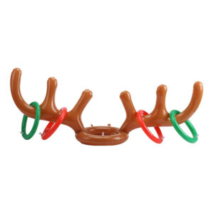 Παιχνίδι Reindeer Hat.Διασκεδαστικό χριστουγεννιάτικο παιχνίδι για όλα η την οικογένεια
