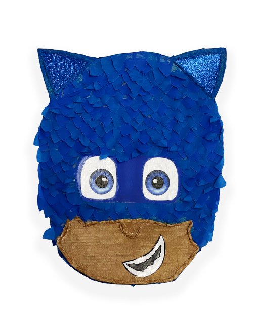 Πινιάτα PJ Masks Catboy Πιτζαμοηρωες ωρα να δρασουμε και μέσα στο πάρτι το κέφι να ανεβάσουμε!!!