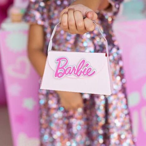 Πάρτυ θέμα Barbie