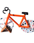 Κόφτης Πίτσας Ποδήλατο.Το τέλειο δώρο για τους ποδηλάτες αλλά και τους λάτρεις της πίτσας