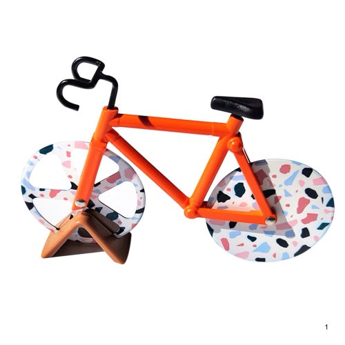 Κόφτης Πίτσας Ποδήλατο.Το τέλειο δώρο για τους ποδηλάτες αλλά και τους λάτρεις της πίτσας