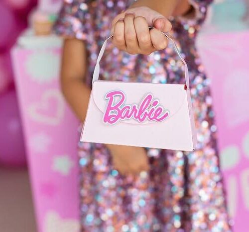 Πάρτυ θέμα Barbie
