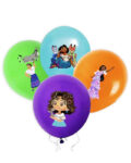 Μπαλόνια Encanto. Είδη πάρτυ για Παιδικό Πάρτυ Θέμα Encanto