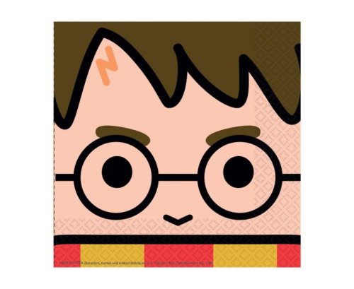 Χαρτοπετσέτα Harry Potter