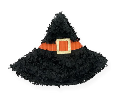 Πινιάτα Καπέλο Μάγισσας Halloween ιδανική για Πάρτυ Halloween