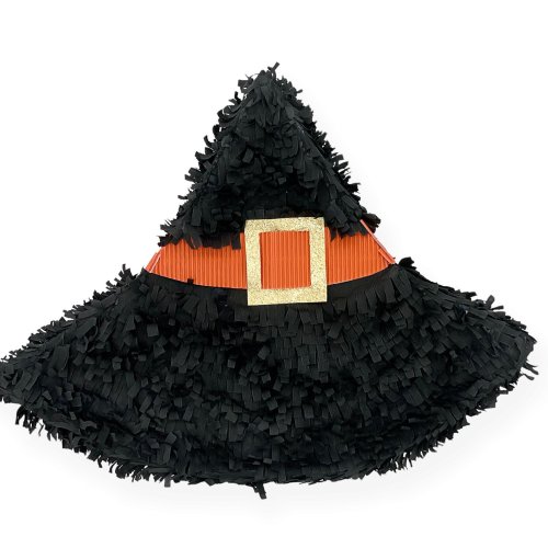 Πινιάτα Καπέλο Μάγισσας Halloween ιδανική για Πάρτυ Halloween