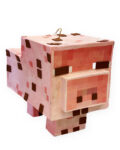 Πινιάτα Minecraft PIG. Παιδικό πάρτυ Minecraft