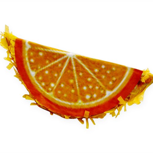 Πορτοκάλι Μινιάτα. Μικρή ατομική πινιάτα Πορτοκάλι