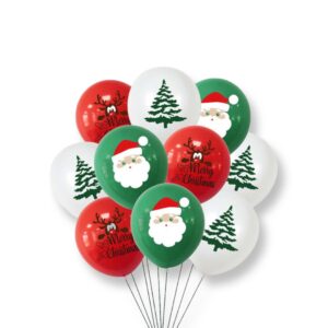 Μπαλόνια Χριστούγεννα. Διακοσμήστε το χώρο σας και σκορπίζοντας ετςι λίγη ακόμη από τη μαγεία των Χριστουγέννων!! Χριστουγεννιάτικα WOW Δώρα