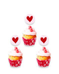 Toppers Heart κόκκινη