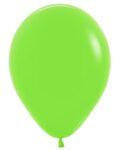 Μπαλόνια Lime Green Λατεξ Κατάλληλα για κάθε είδους  πάρτυ.