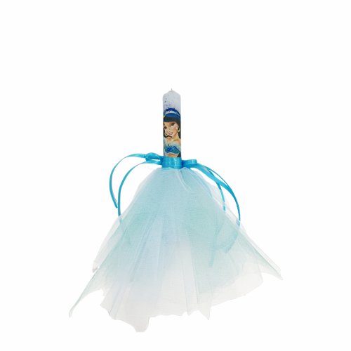 Λαμπάδα Princess Πασχαλινη Λαμπάδα