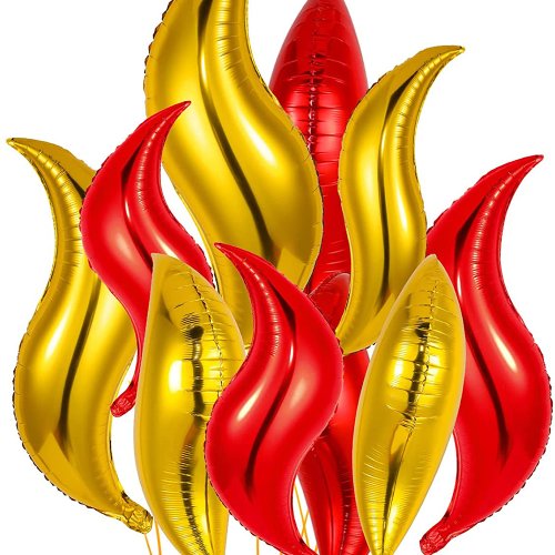 Μπαλόνι Φλόγα Πάρτυ Πυροσβέστης