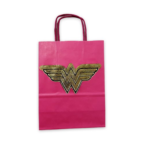 Σακουλάκι Δώρου Super Girl. Παρτυ super Heroes