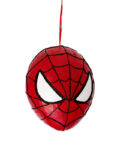 Πινιάτα Spiderman-Head. Party Superheroes. Πάρτυ υπερηρώων Spiderman