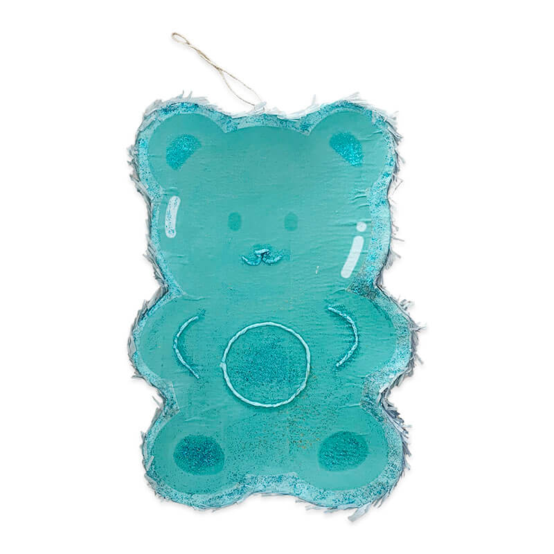 Πινιάτα Gummy Bear. Ιδανική επιλογή για βάπτιση και γενέθλια. Παιδικό πάρτι θέμα Gummy Bear