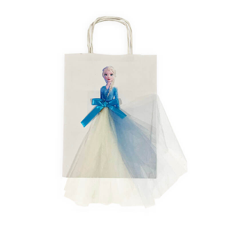 Σακουλάκι Δώρου Frozen. Για ένα τέλειο παιδικό πάρτυ γενεθλίων με θέμα την αγαπημένη μας ταινία Frozen