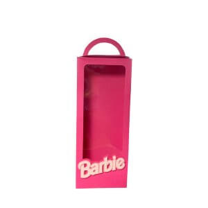 Κουτάκι Δώρου Barbie. Πάρτυ θέμα Barbie